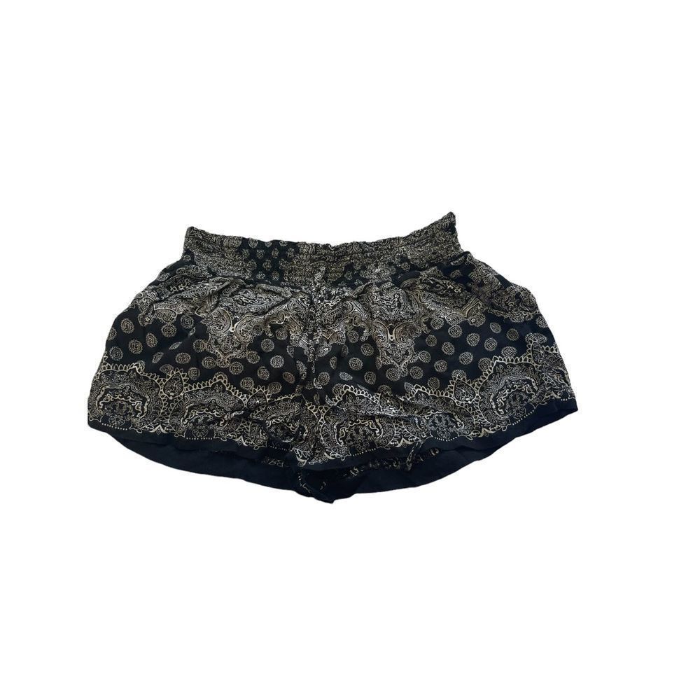 Cute boho Drawstring Shorts